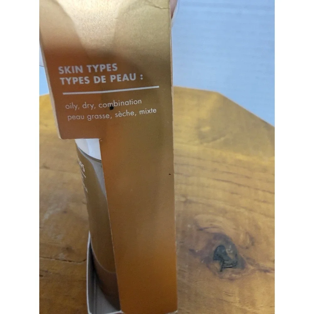 e.l.f. SKIN Bronzing Drops Copper Gold Bronze 3 1 fl oz 30mL New In Box